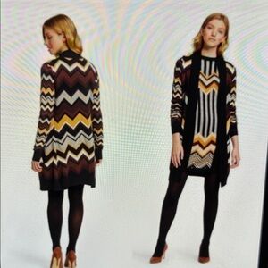 Missoni For Target Cardigan Sweater XS